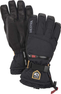 Hestra Unisex All Mountain Czone 5-finger Waterproof Ski Gloves