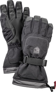 Hestra Adults Ski Gloves - Gauntlet SR 5-finger