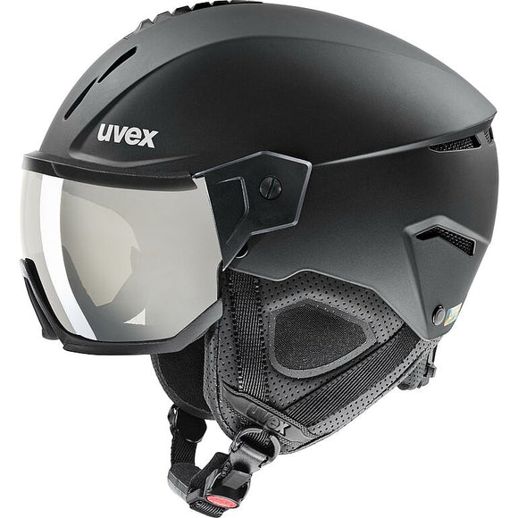 Uvex Ski Helmet INSTINCT with Visor