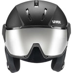 Uvex Adults Ski Helmet - INSTINCT with Visor
