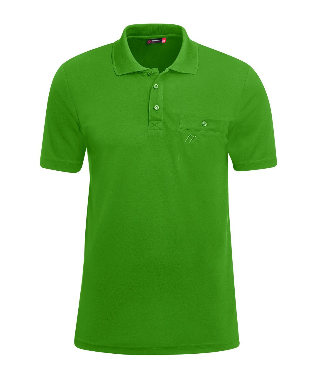 Shirt – - Arwin Sports Polo Sports Maier Montagne Mens