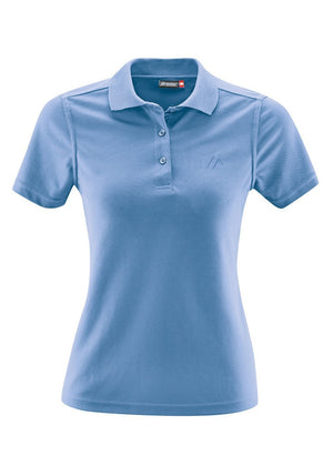 Maier Sports Womens Polo Shirt - Ulrike