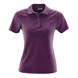 Maier Sports Women's Ulrike Polo Shirt