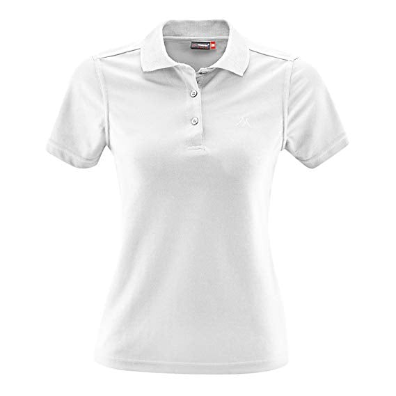 Maier Sports Womens Polo Shirt - Ulrike