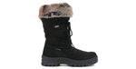 Mammal Womens Winter Boots - Squaw OC Black
