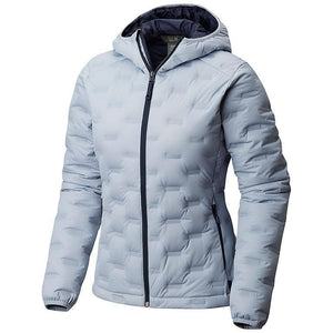 Mountain Hardwear Women's Hooded Stretchdown DS Jacket