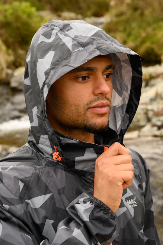 Mac in a Sac Adults Waterproof Jacket - Edition Packable