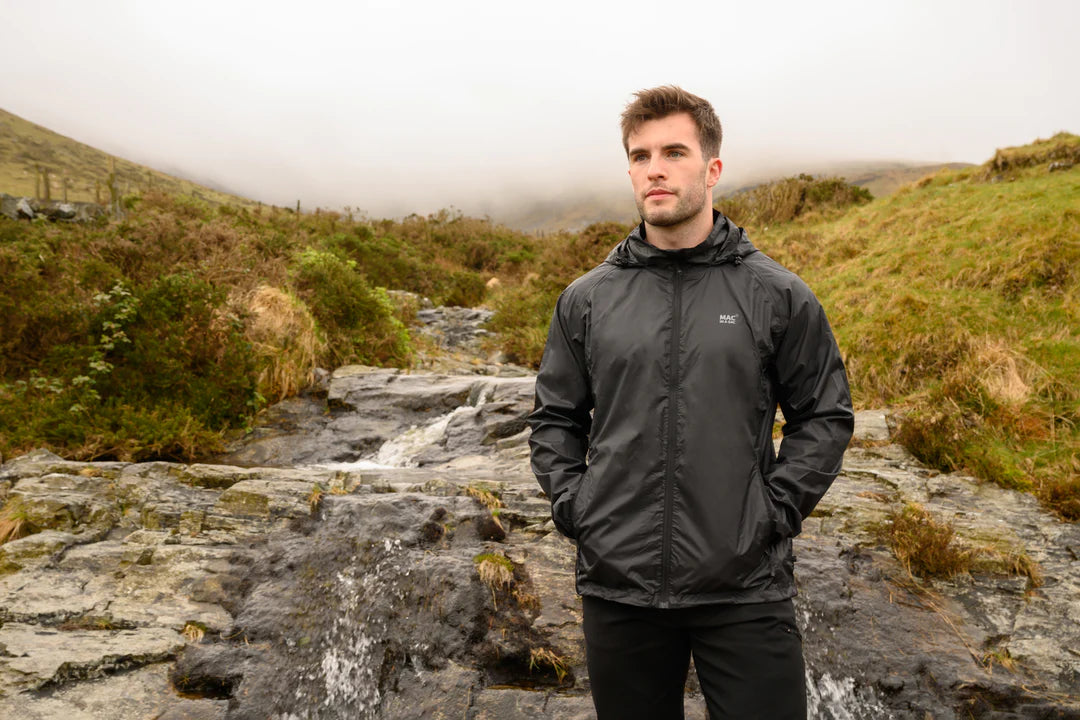 Mac In A Sac Adults Waterproof Jacket Origin 2 Unisex Montagne Sports