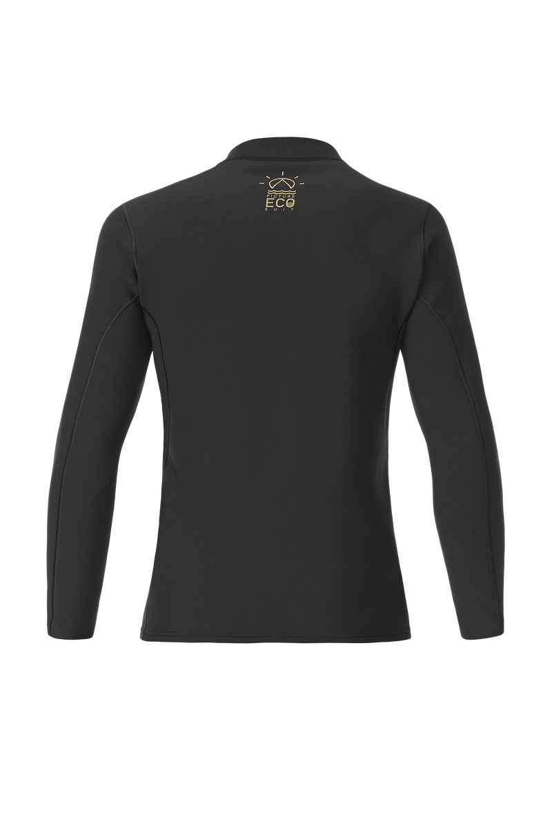 Picture Mens Wetsuit Top - Will  FZ 1.5
