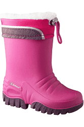 Mammal Kids Welly / Snow Boot - Bounce Insulated