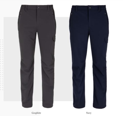 Silverpoint Mens Trousers - Scafell
