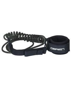 O'Brien Stand-Up-Paddleboard Leash 1PC Black