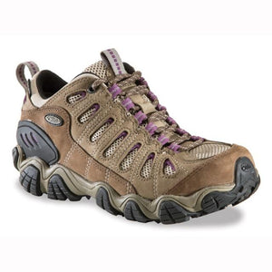 Oboz Women's Sawtooth Low B-Dry Hiking Shoe