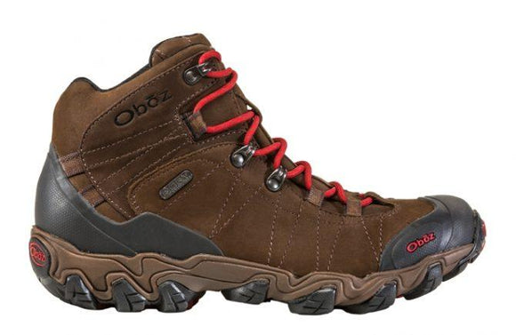 Oboz Men's Bridger Mid Bdry Boots