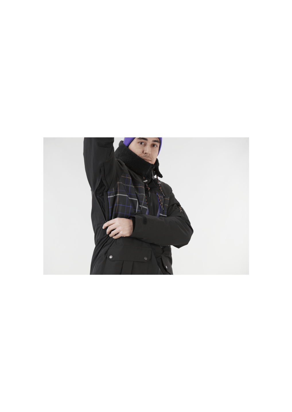 Holden 2025 scout anorak