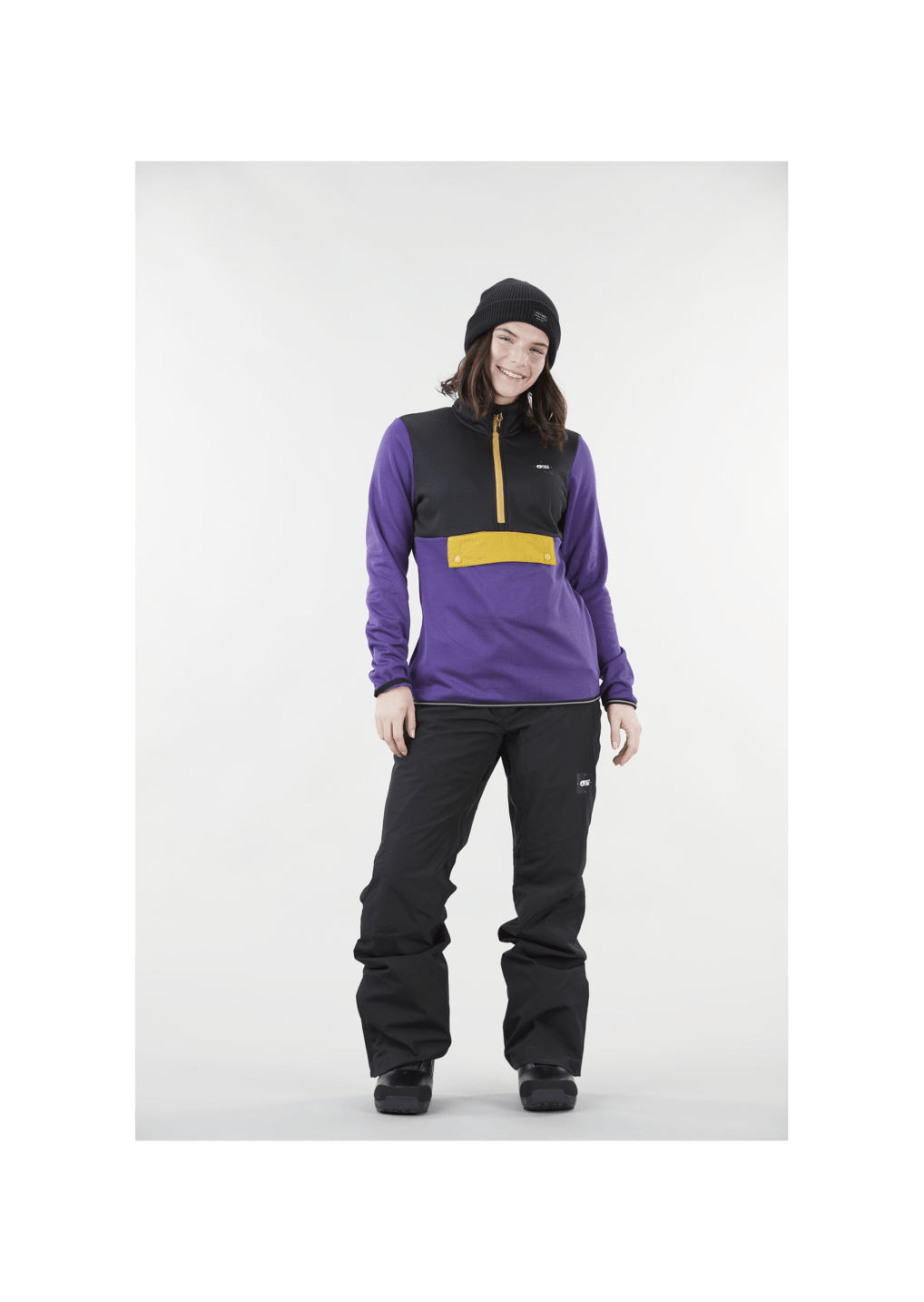 Picture Womens Midlayer - Pullover Layering Gates