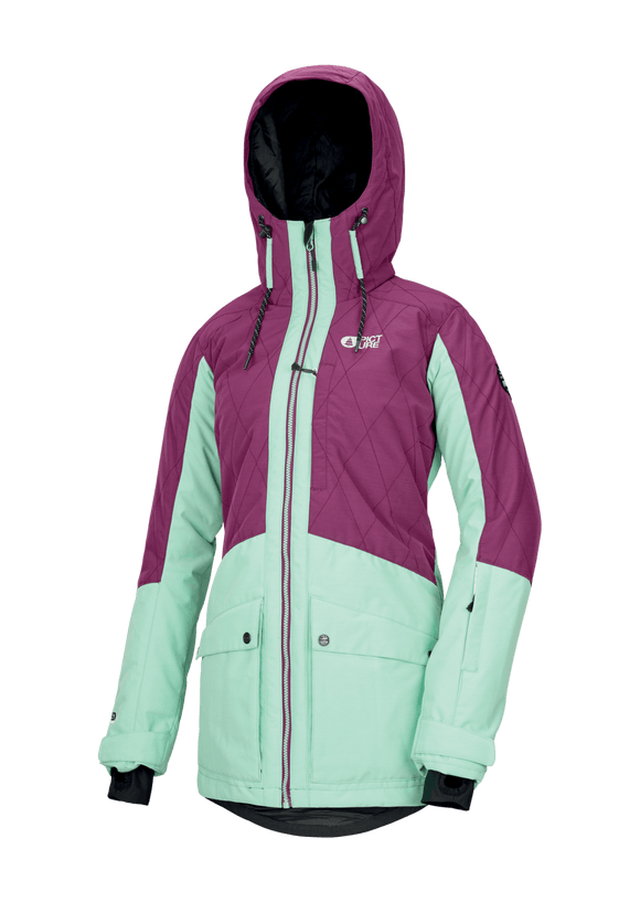 Picture Womens Ski Jacket - Mineral