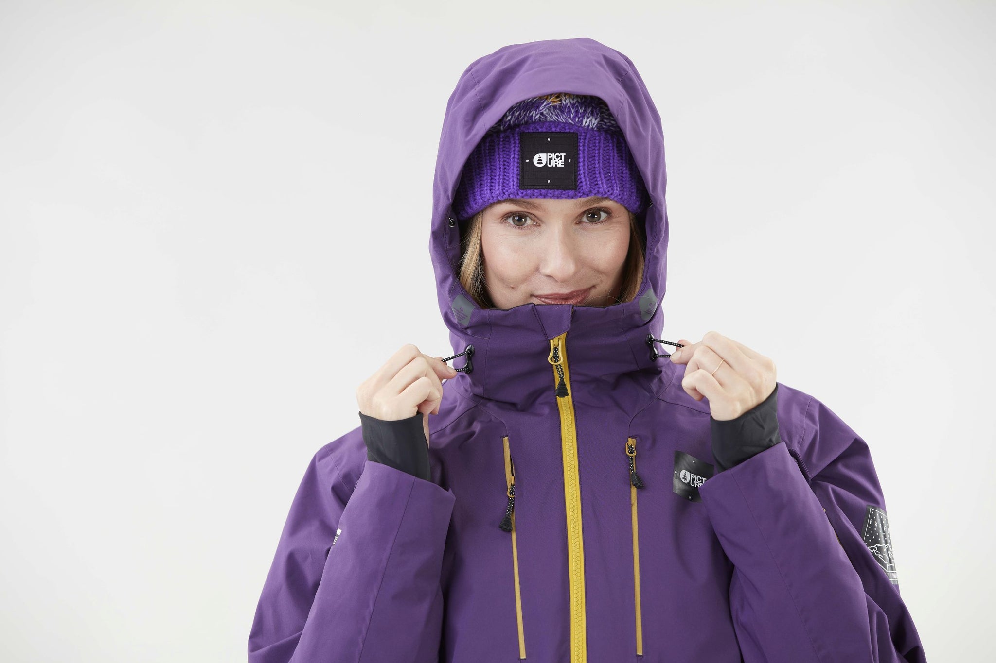 Picture Womens Ski Jacket Expedition Haakon Montagne Sports