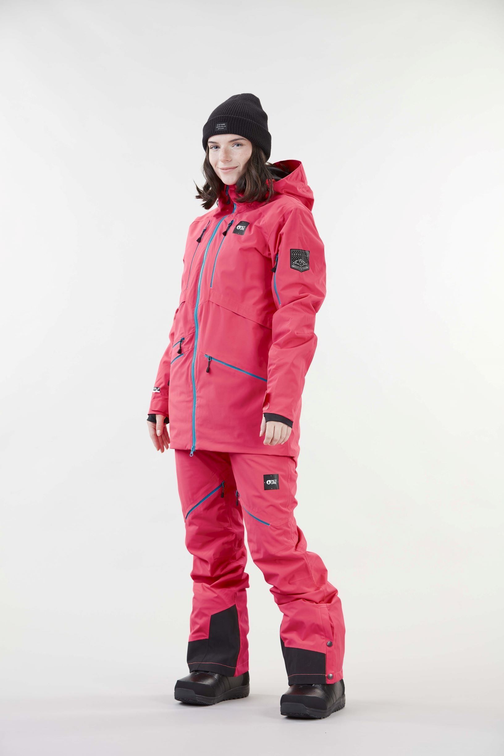 Picture Womens Ski Jacket - Expedition Haakon