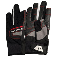 Aqua Marine Sailing Gloves - Long Finger