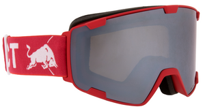 Red Bull Unisex SPECT Eyewear PARK-004 Ski Goggles