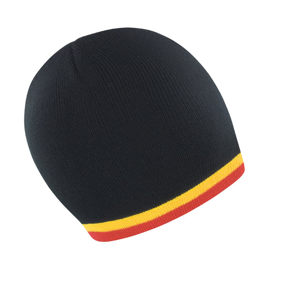 Result National Team Colours Beanie