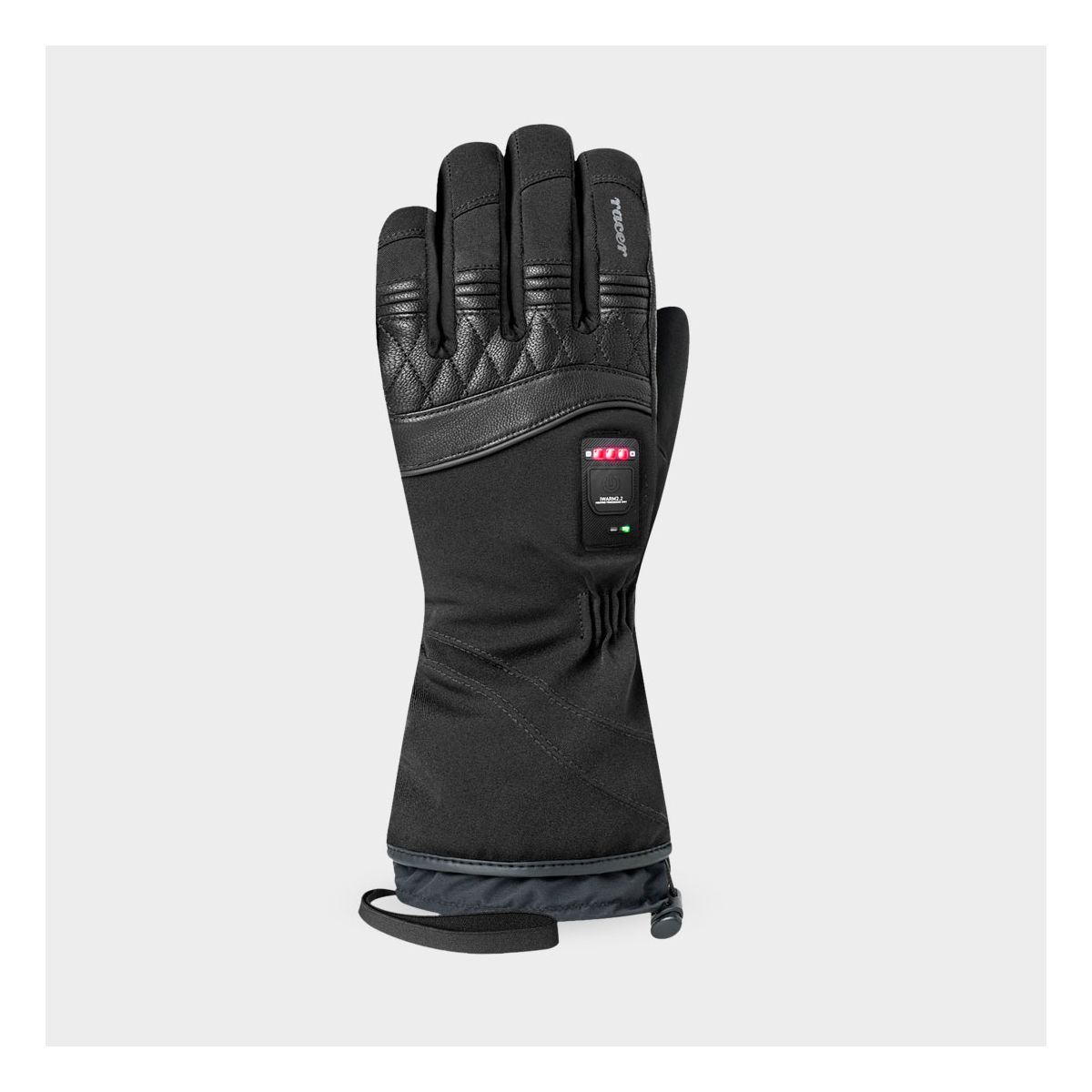 Racer Adults Ski and Sow Gloves - Connectic 4F