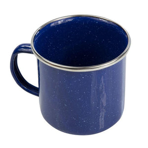 Regatta Enamel Mug Blue
