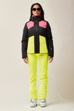 rh+ Womens Ski Jacket - Ice