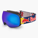Red Bull Spect Mangetron - 011 Unisex Ski and Snow Goggles