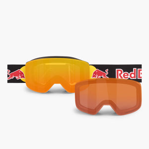 Red Bull Ski & Board Goggles SPECT MAGNETRON - SLICK-009 *Demo - See Description*