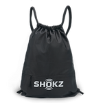 Shokz Drawstring Bag