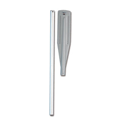 Aluminium Oars With Detachable Blade 1.5m