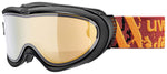 Uvex Ski & Board Goggles - Comanche Take Off (TO) w/Polavision