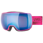 Uvex Adults Ski & Board Goggles - COMPACT FM