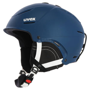 Uvex Adults Ski Helmet - P1US 2.0
