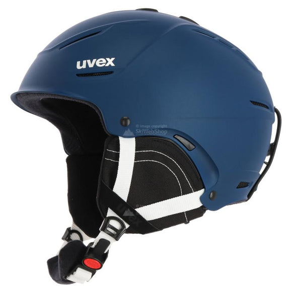 Uvex P1us 2.0 Helmet