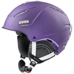 Uvex Adults Ski Helmet - P1US 2.0