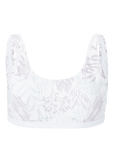 Picture Bralette Top - Clove