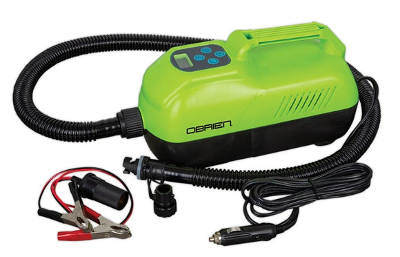 O'Brien Pump, Electric SUP Green Digital