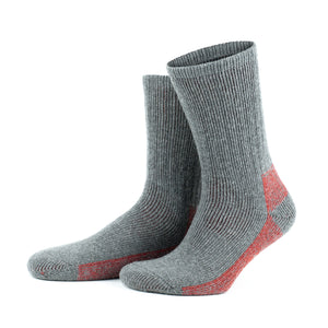 Alpaca Wool Double Layer Unisex Thermal Hiking Socks