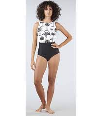 Picture Womens Swimsuit - Curving
