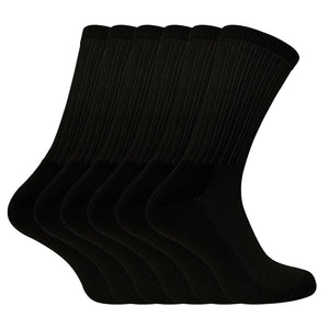 Sock Snob 3 Pack Calf Size Bamboo Organic Cotton