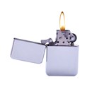 Champ Chrome Windproof Lighter