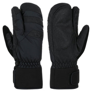 Kilpi Unisex Trino-U Ski Gloves (Black)