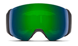 Smith Unisex 4D Mag Ski Goggles (Missing Pieces!)