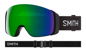 Smith Unisex 4D Mag Ski Goggles (Missing Pieces!)