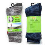 Grisport Men's Merino Wool Socks - 2 Pack