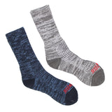 Grisport Men's Merino Wool Socks - 2 Pack