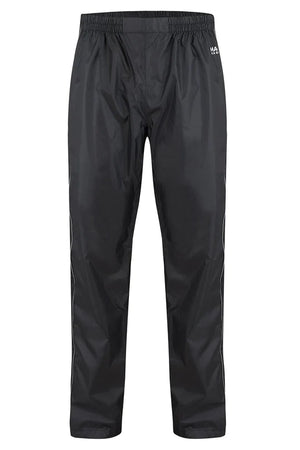 Mac In a Sac Adults Waterproof Overtrousers - Packable Full Zip